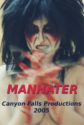 Póster de Manhater