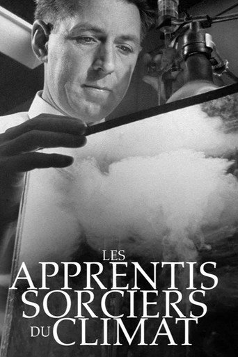 Póster de Les apprentis sorciers du climat