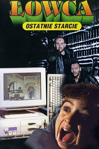 Póster de Łowca. Ostatnie starcie
