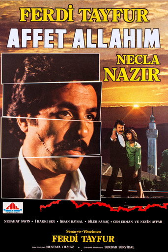 Póster de Affet Allahım