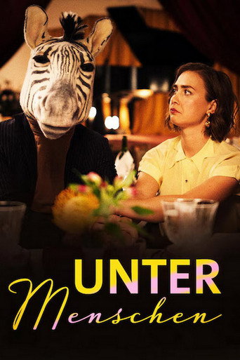 Póster de Unter Menschen