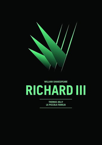 Póster de Richard III