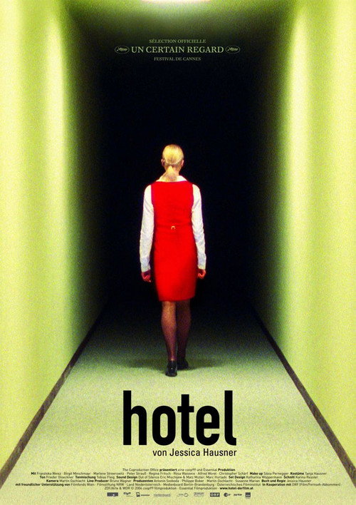 Póster de Hotel