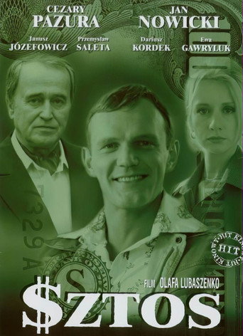 Póster de Sztos