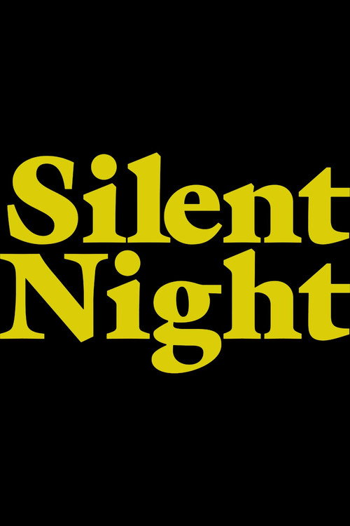 Póster de Silent Night