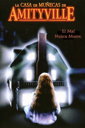 Póster de Amityville: Dollhouse