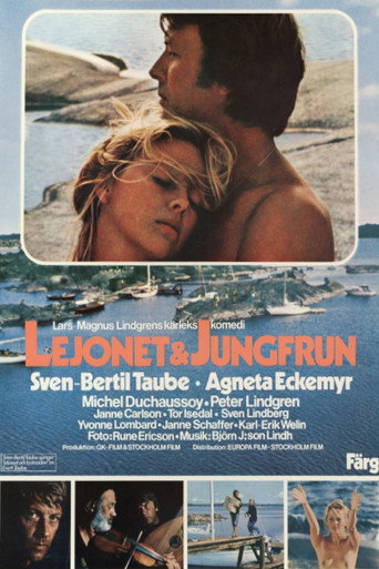 Póster de Lejonet och Jungfrun