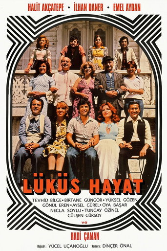 Póster de Lüküs Hayat