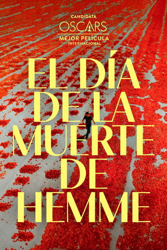Póster de Hemme’nin Öldüğü Günlerden Biri