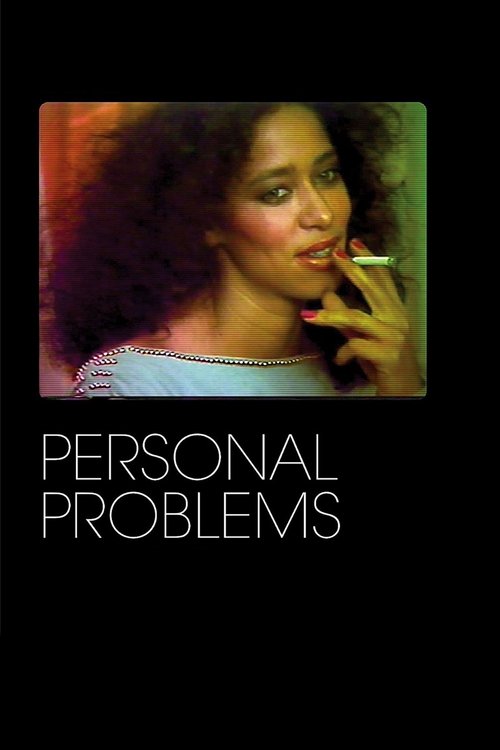 Póster de Personal Problems