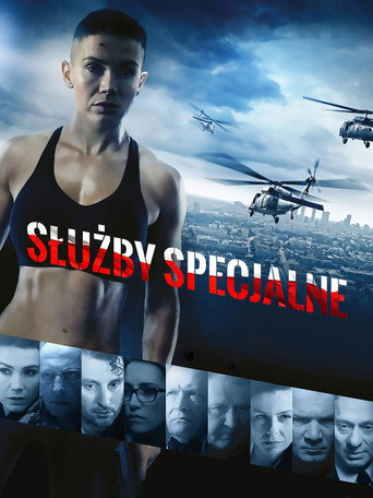 Póster de Służby specjalne