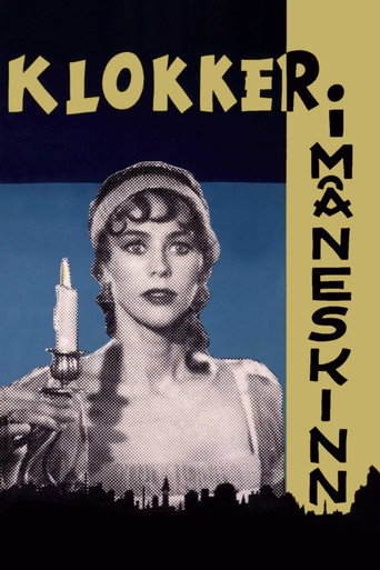 Póster de Klokker i måneskinn