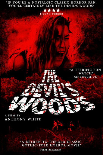 Póster de The Devil's Woods