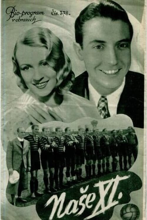 Póster de Naše XI.