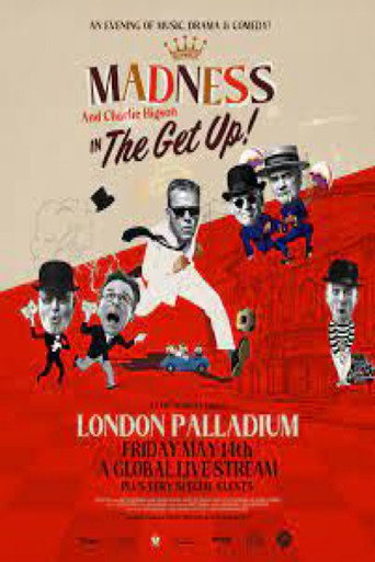 Póster de Madness: The Get up!