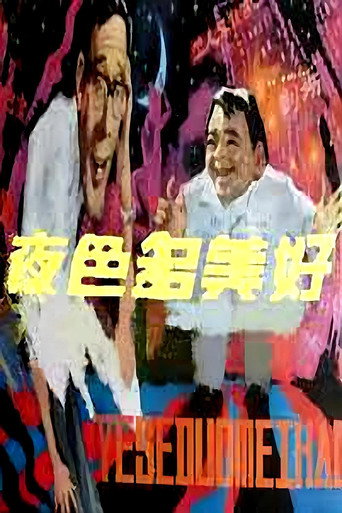 Póster de 夜色多美好