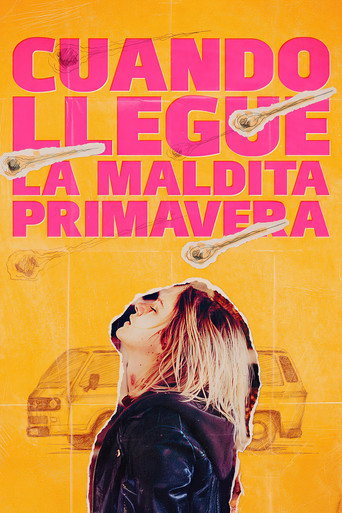 Póster de When Fucking Spring Is in the Air
