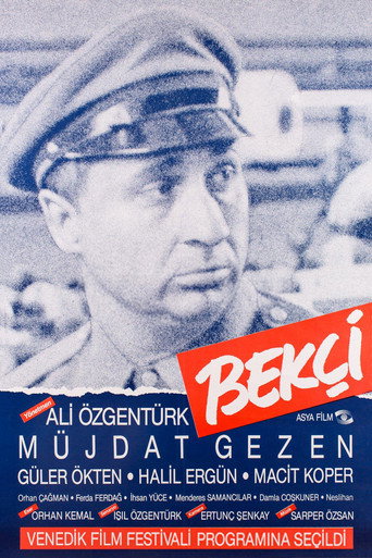 Póster de Bekçi