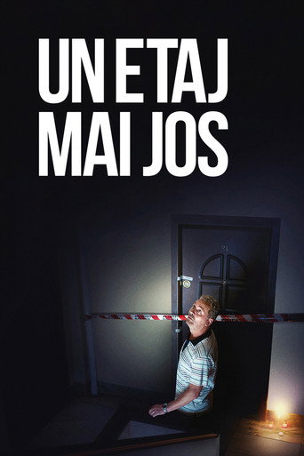 Póster de Un etaj mai jos