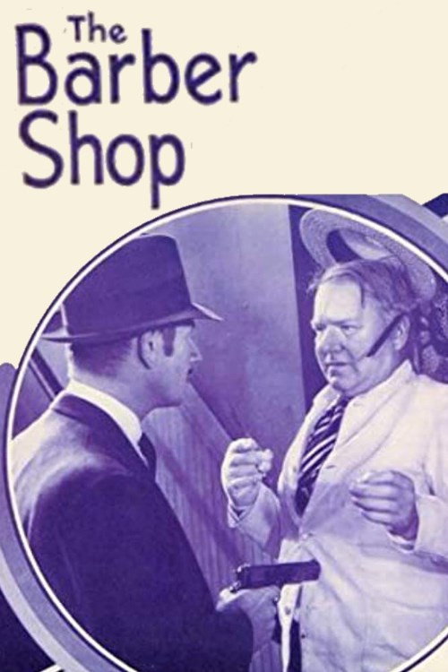 Póster de The Barber Shop