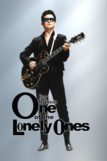 Póster de Roy Orbison: One of the Lonely Ones