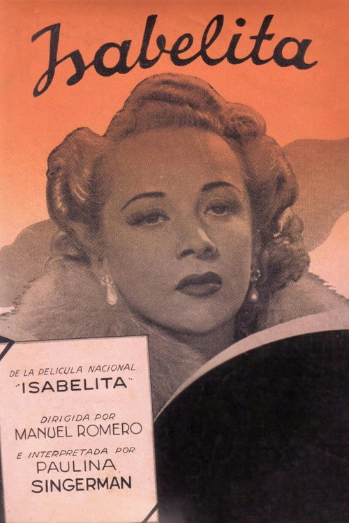 Póster de Isabelita