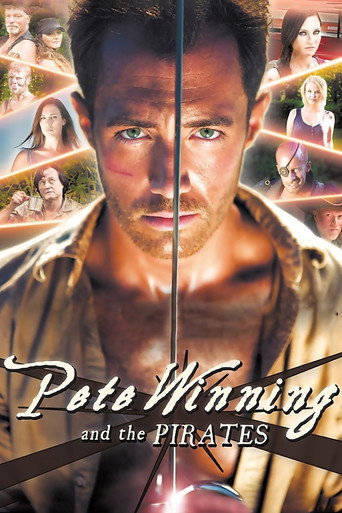Póster de Pete Winning and the Pirates