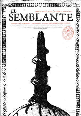 Póster de El semblante