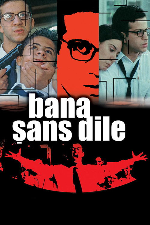 Póster de Bana Şans Dile