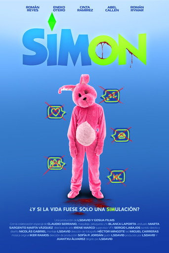 Póster de Simon