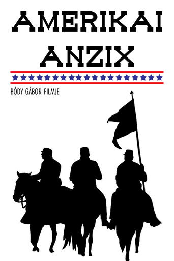 Póster de Amerikai anzix