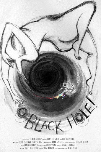 Póster de O Black Hole!