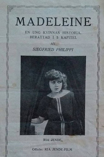 Póster de Madeleine