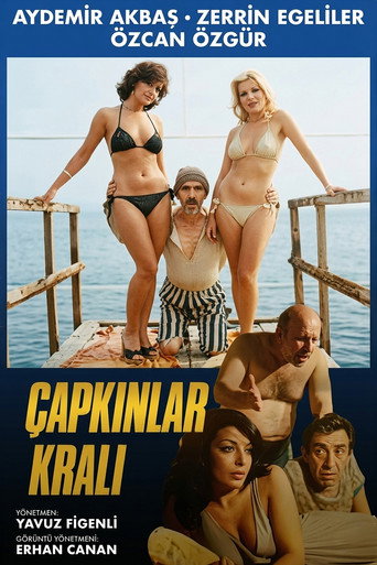 Póster de Çapkınlar Kralı