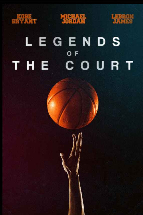 Póster de Legends of The Court
