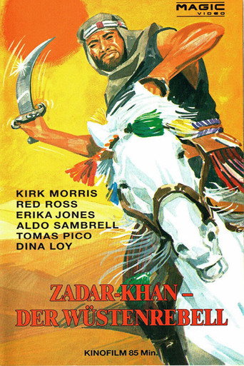 Póster de La magnifica sfida