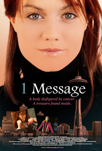 Póster de 1 Message