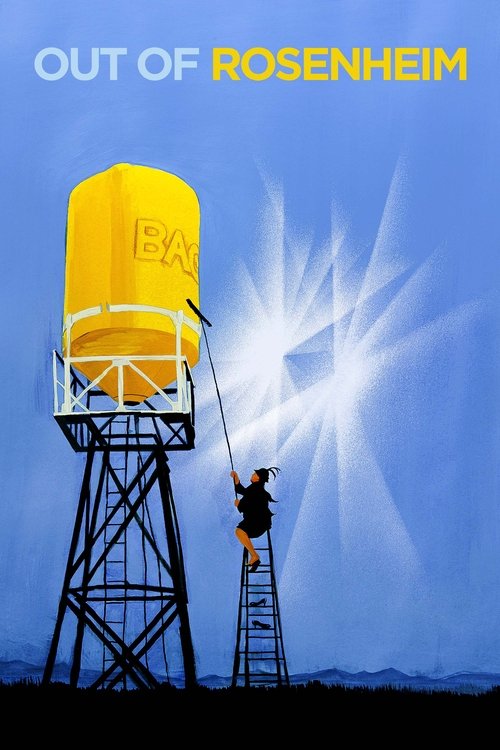 Póster de Out of Rosenheim