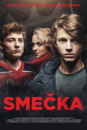 Póster de Smečka