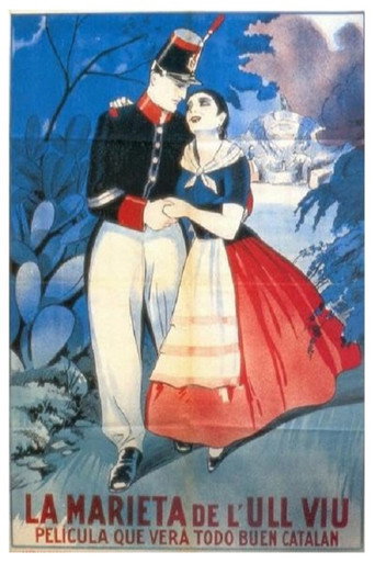 Póster de Baixant de la Font del Gat