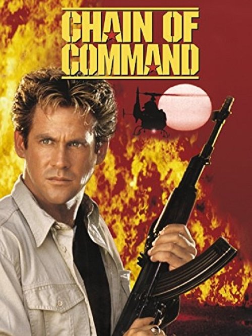 Póster de Chain of Command