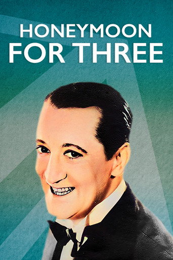 Póster de Honeymoon for Three