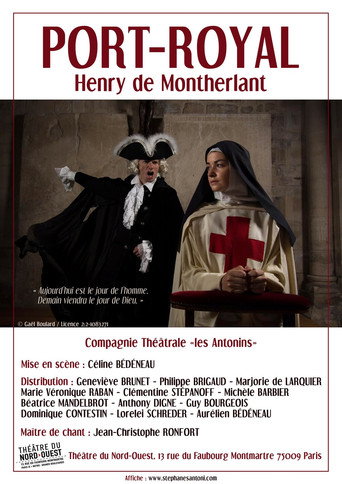 Póster de Port-Royal