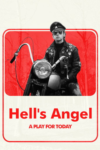 Póster de Hell's Angel