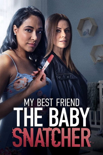 Póster de My Best Friend the Baby Snatcher