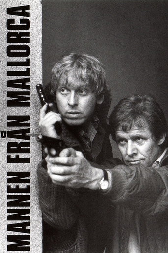Póster de Mannen från Mallorca