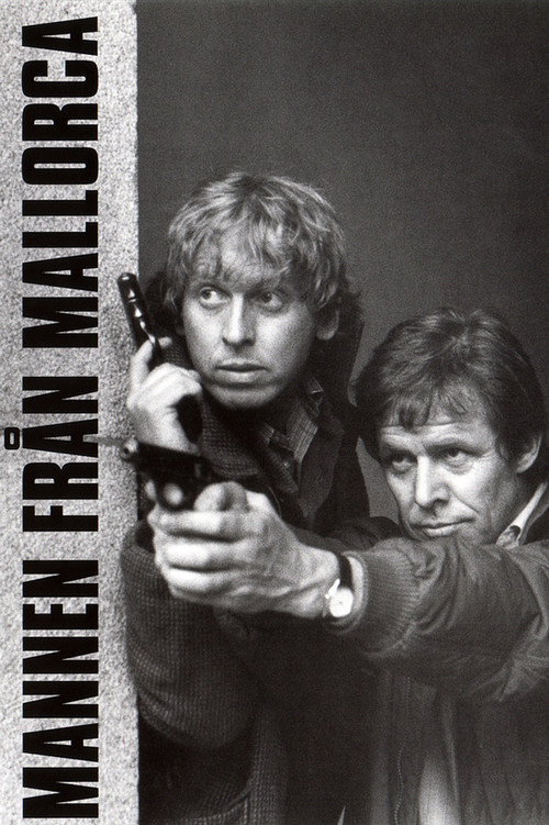 Póster de Mannen från Mallorca