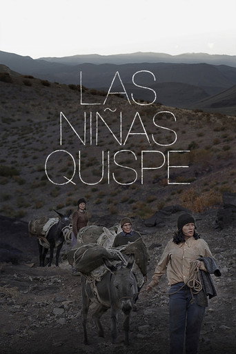 Póster de Las niñas Quispe