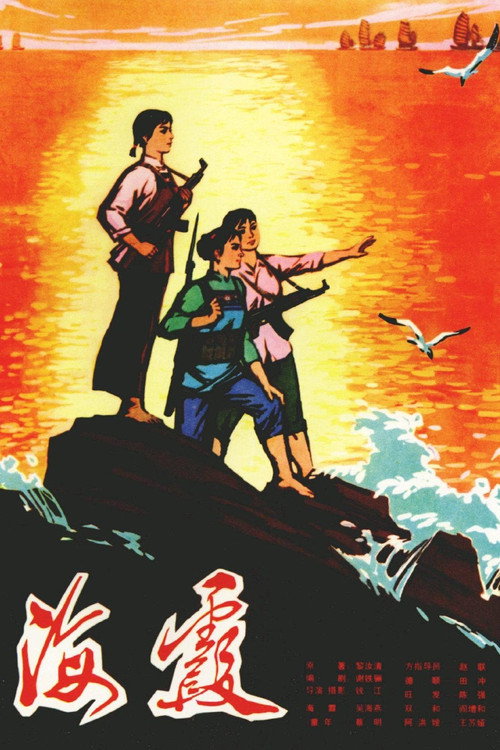 Póster de 海霞
