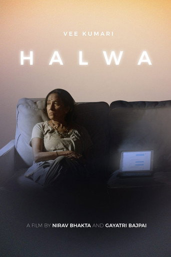 Póster de Halwa